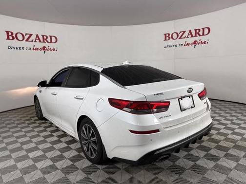 2019 Kia Optima EX