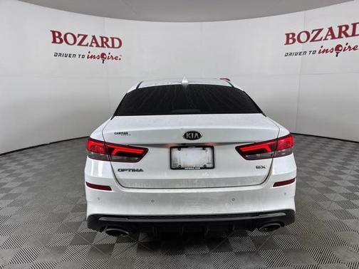2019 Kia Optima EX
