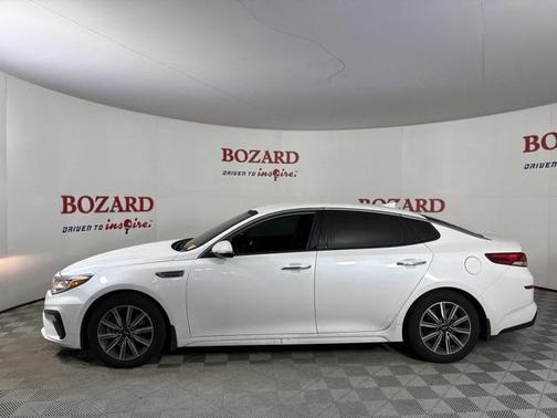2019 Kia Optima EX