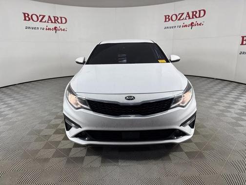 2019 Kia Optima EX