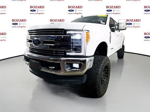 2019 Ford F-250 Lariat