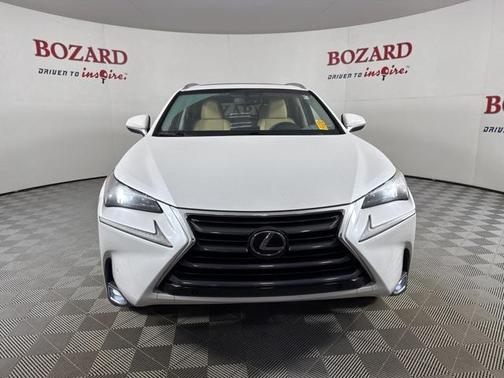 2016 Lexus NX 200t F Sport