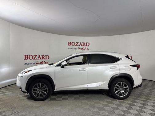 2016 Lexus NX 200t F Sport
