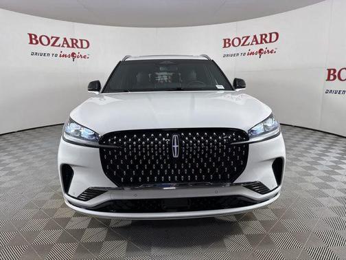 2025 Lincoln Aviator Black Label AWD
