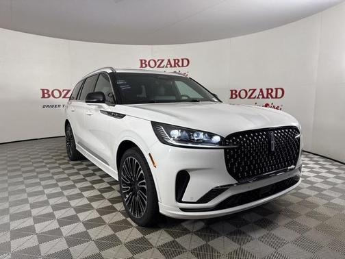 2025 Lincoln Aviator Black Label AWD