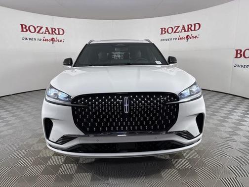2025 Lincoln Aviator Black Label AWD