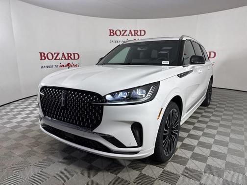 2025 Lincoln Aviator Black Label AWD
