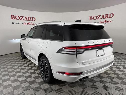 2025 Lincoln Aviator Black Label AWD