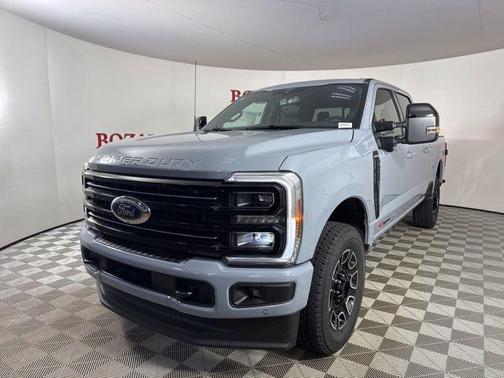 2025 Ford F-250 Platinum