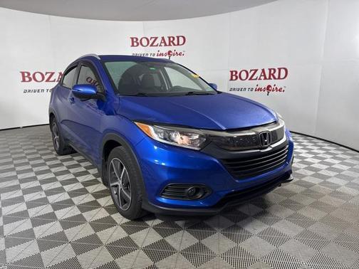 2022 Honda HR-V EX