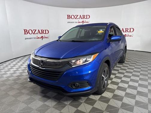 2022 Honda HR-V EX