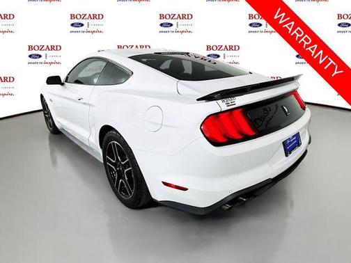 2019 Ford Mustang GT Premium