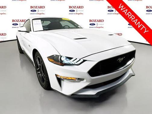 2019 Ford Mustang GT Premium