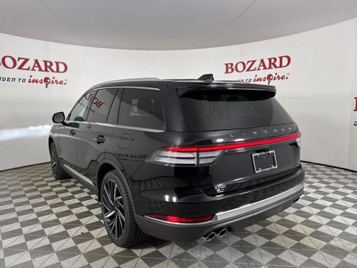 2025 Lincoln Aviator Reserve AWD