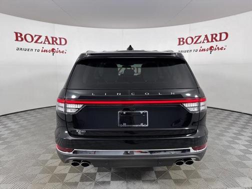 2025 Lincoln Aviator Reserve AWD