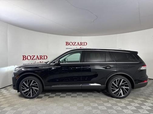 2025 Lincoln Aviator Reserve AWD