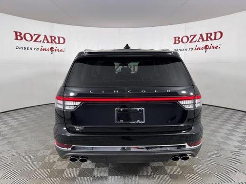 2025 Lincoln Aviator Reserve AWD