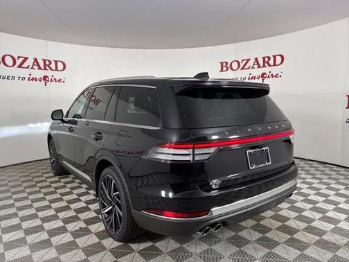 2025 Lincoln Aviator Reserve AWD