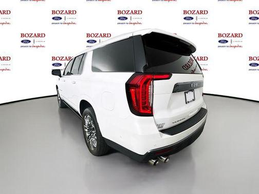 2024 GMC Yukon XL Denali Ultimate