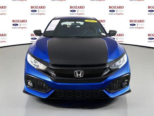 2017 Honda Civic Sport