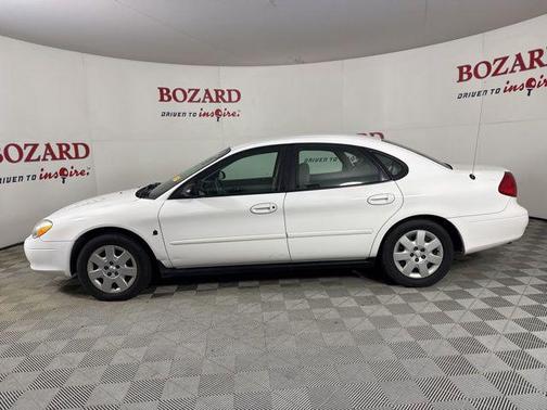 2001 Ford Taurus LX