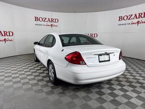 2001 Ford Taurus LX