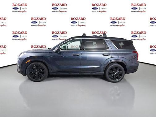Steel Graphite 2024 Hyundai PALISADE XRT