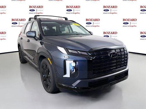 Steel Graphite 2024 Hyundai PALISADE XRT