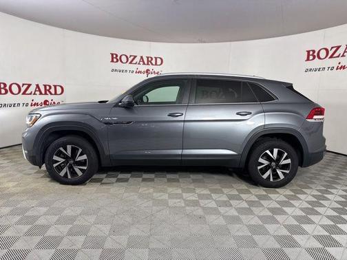 2020 Volkswagen Atlas Cross Sport 2.0T SE