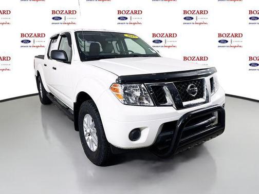 2018 Nissan Frontier SV