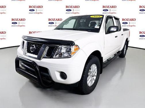 2018 Nissan Frontier SV
