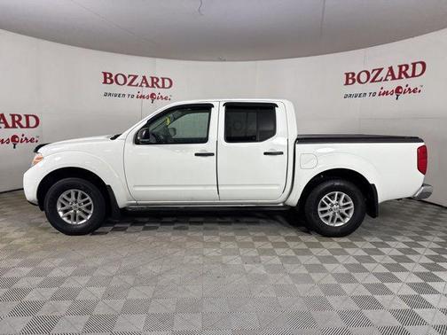 2018 Nissan Frontier SV