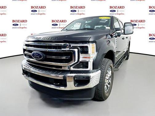 2021 Ford F-250 Lariat