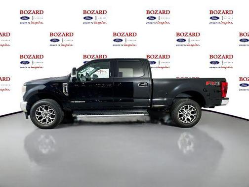 2021 Ford F-250 Lariat