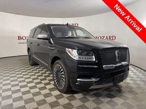 2020 Lincoln Navigator Black Label