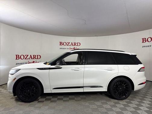 2023 Lincoln Aviator Reserve