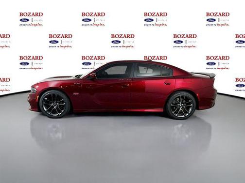 2021 Dodge Charger R/T Scat Pack