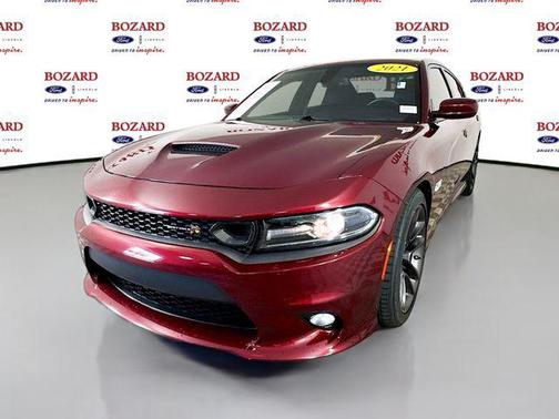 2021 Dodge Charger R/T Scat Pack