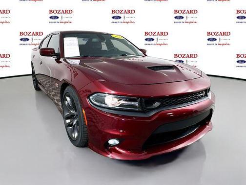 2021 Dodge Charger R/T Scat Pack