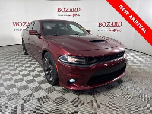 2021 Dodge Charger R/T Scat Pack