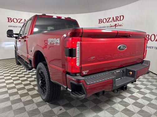 2026 Ford F-250 Lariat