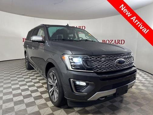 2020 Ford Expedition Max Platinum
