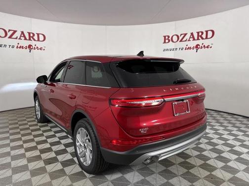 2025 Lincoln Corsair Premiere