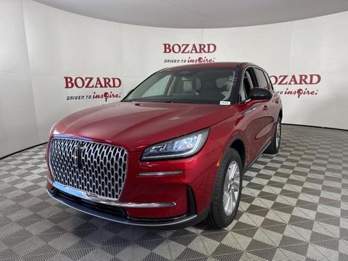 2025 Lincoln Corsair Premiere