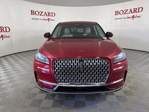 2025 Lincoln Corsair Premiere