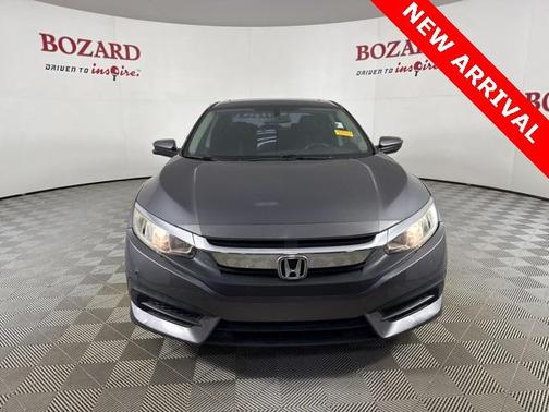 2016 Honda Civic EX