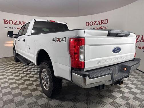 2019 Ford F-250 XL