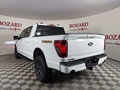 2025 Ford F-150 Tremor