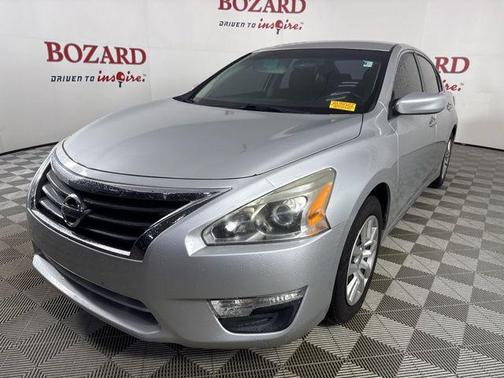 2015 Nissan Altima 2.5
