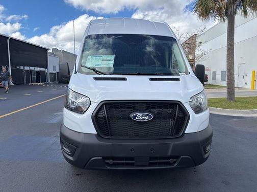2026 Ford Transit-350 Base